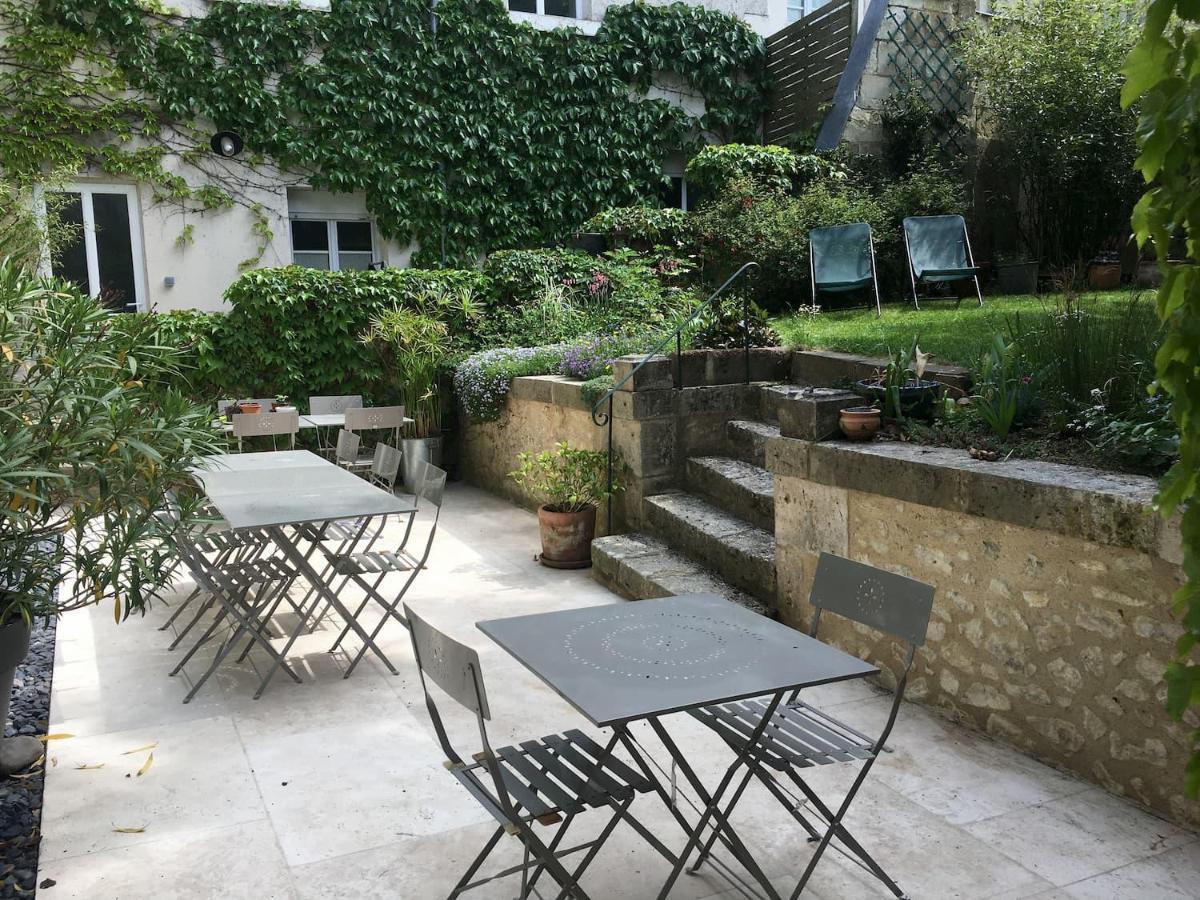 La Maison Saint Aignan Exterior foto