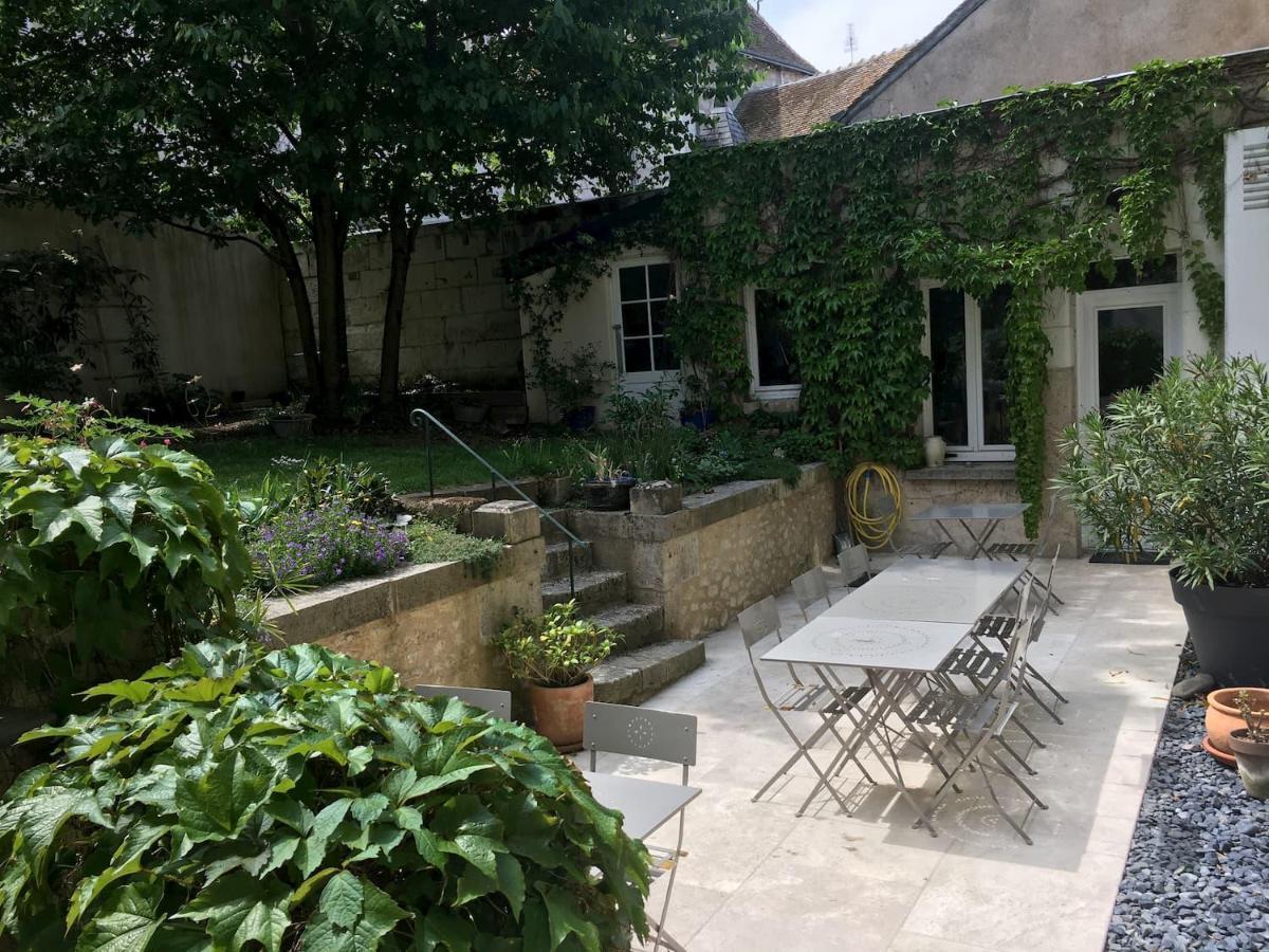 La Maison Saint Aignan Exterior foto