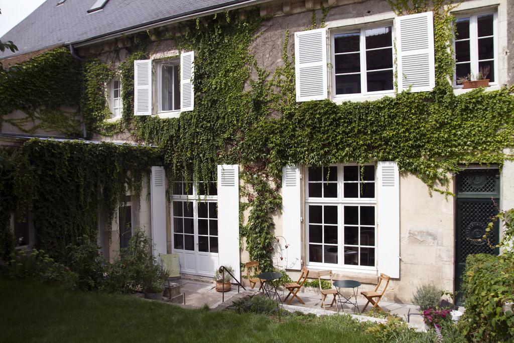 La Maison Saint Aignan Exterior foto