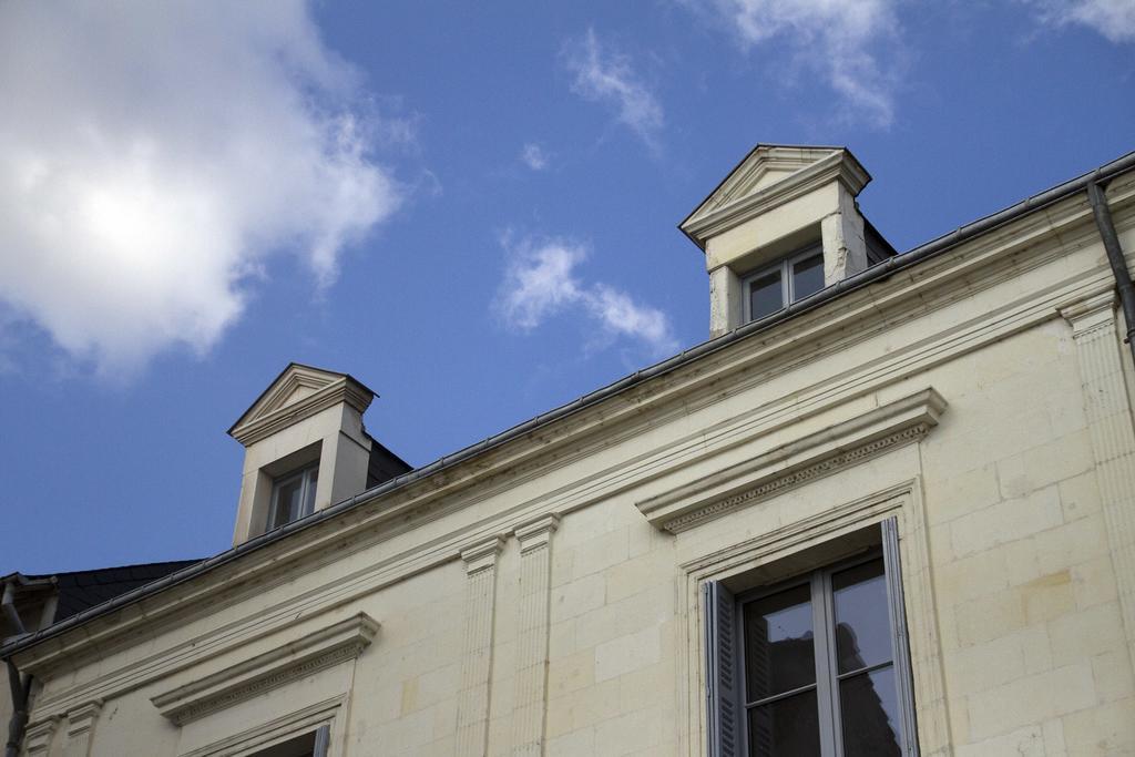 La Maison Saint Aignan Exterior foto