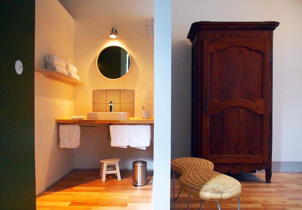 La Maison Saint Aignan Zimmer foto